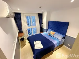 For rent 2 bedrooms condo in Bang Lamung, Chonburi