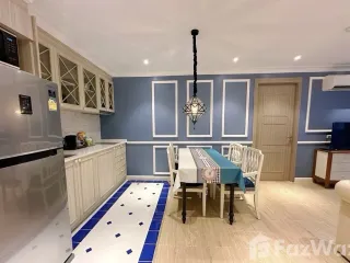 For rent 2 bedrooms condo in Bang Lamung, Chonburi
