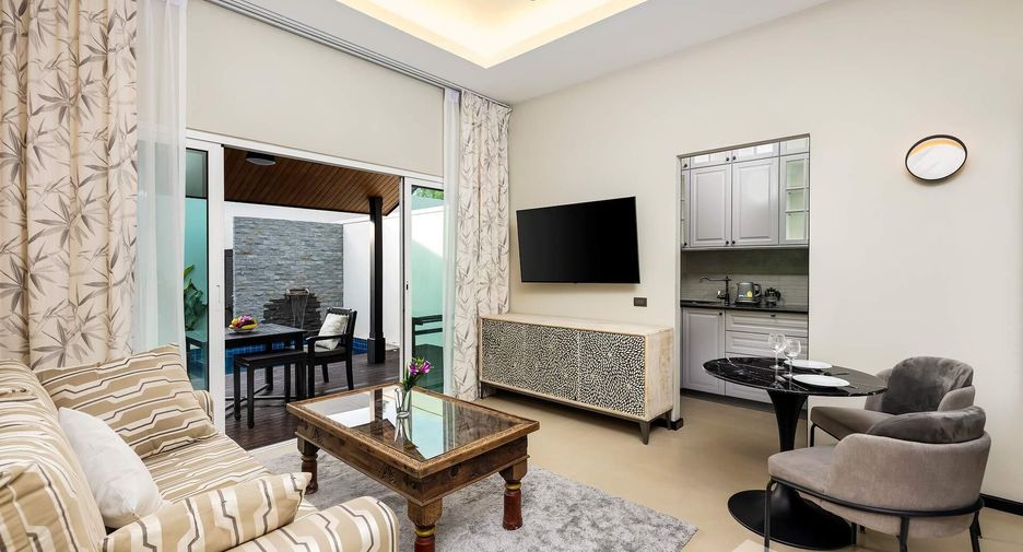 For sale 1 bed villa in Thalang, Phuket