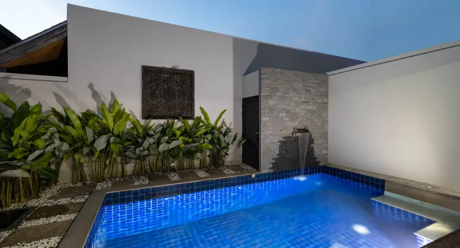 For sale 1 bed villa in Thalang, Phuket