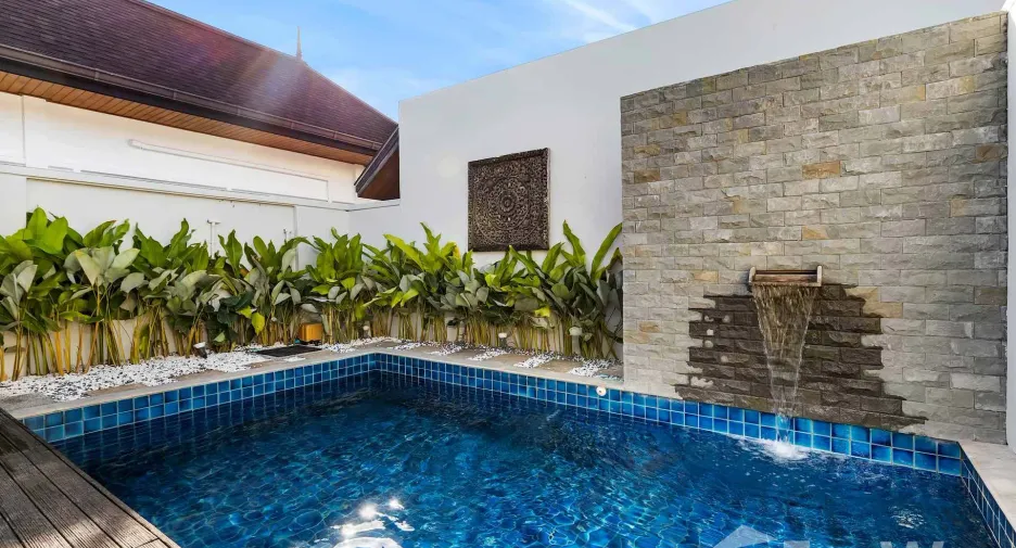 For sale 1 bed villa in Thalang, Phuket