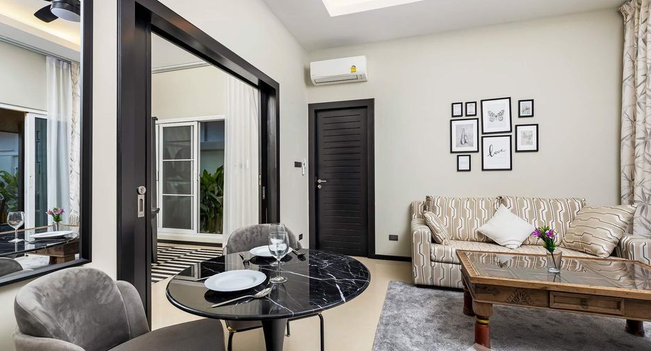 For sale 1 bed villa in Thalang, Phuket
