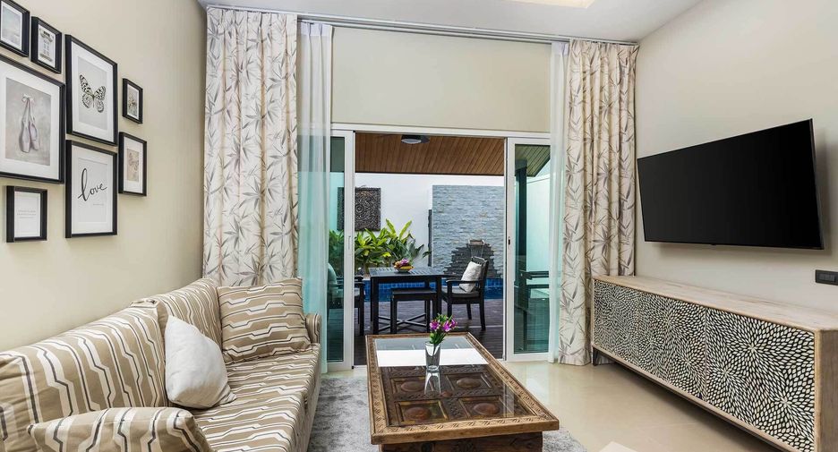 For sale 1 bed villa in Thalang, Phuket