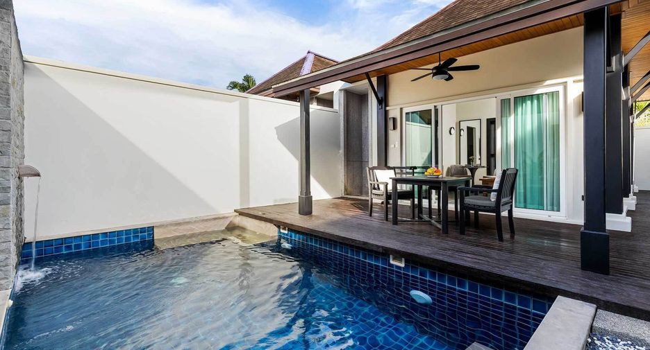 For sale 1 bed villa in Thalang, Phuket