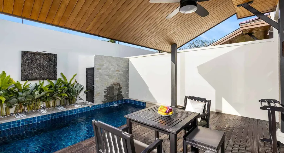 For sale 1 bed villa in Thalang, Phuket