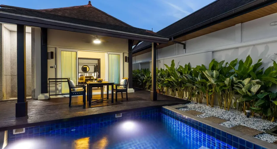For sale 1 bed villa in Thalang, Phuket