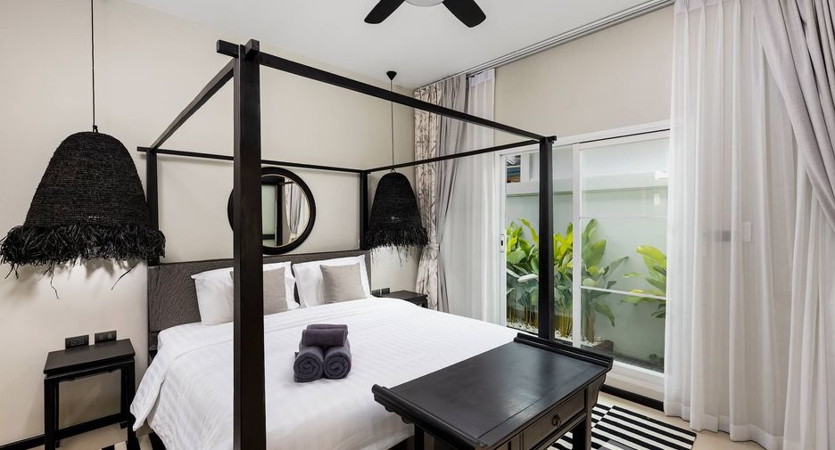 For sale 1 bed villa in Thalang, Phuket