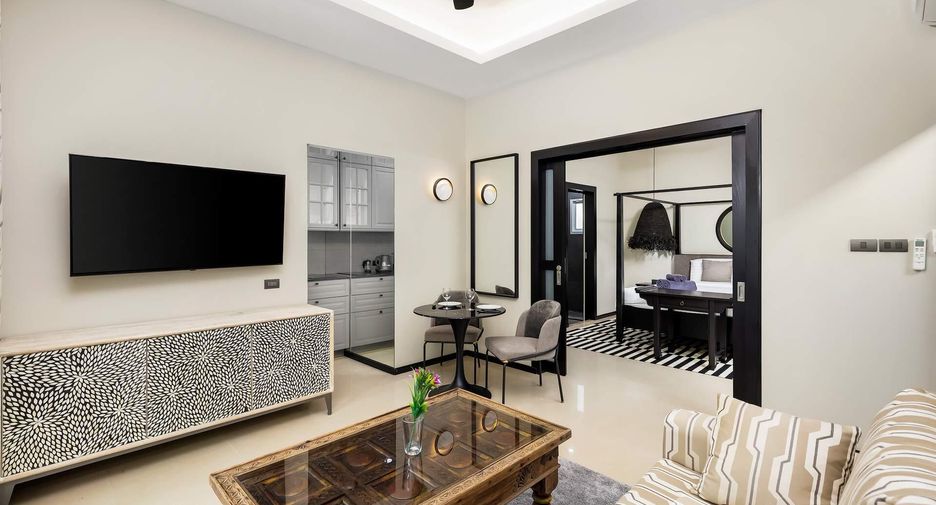 For sale 1 bed villa in Thalang, Phuket