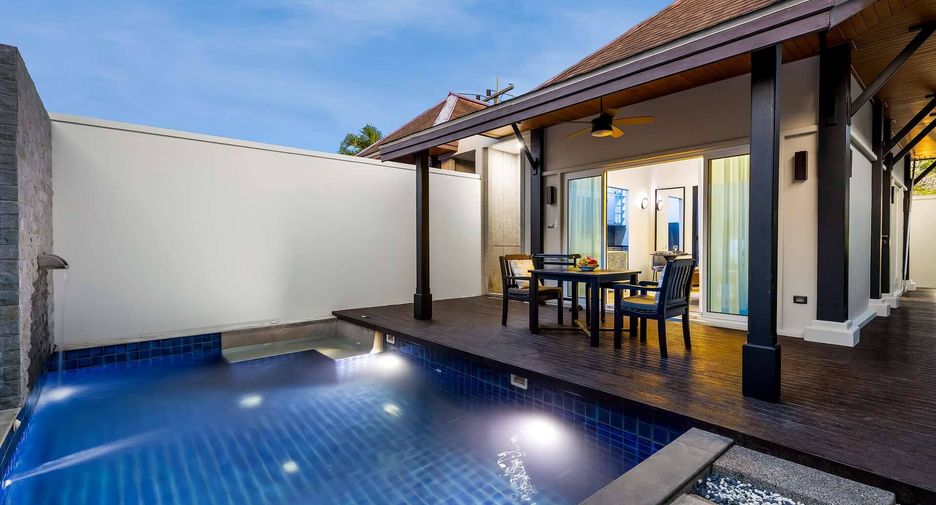 For sale 1 bed villa in Thalang, Phuket
