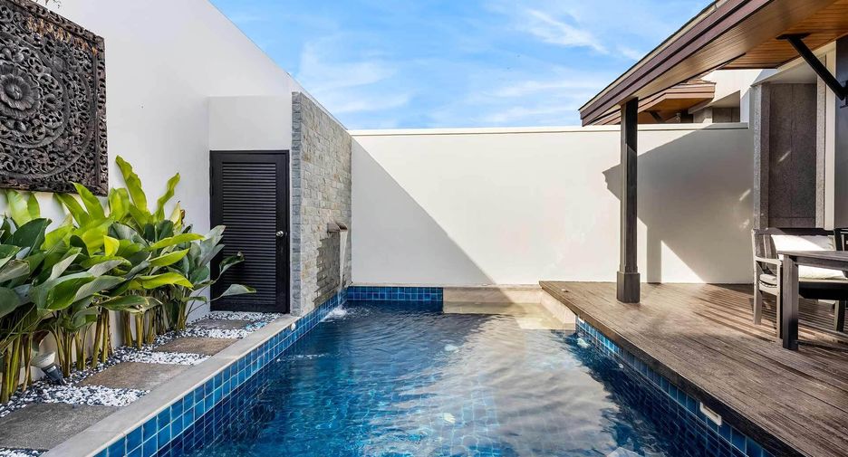 For sale 1 bed villa in Thalang, Phuket