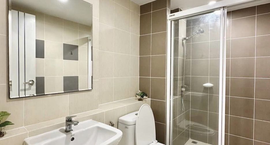 For sale 1 bed condo in Prawet, Bangkok