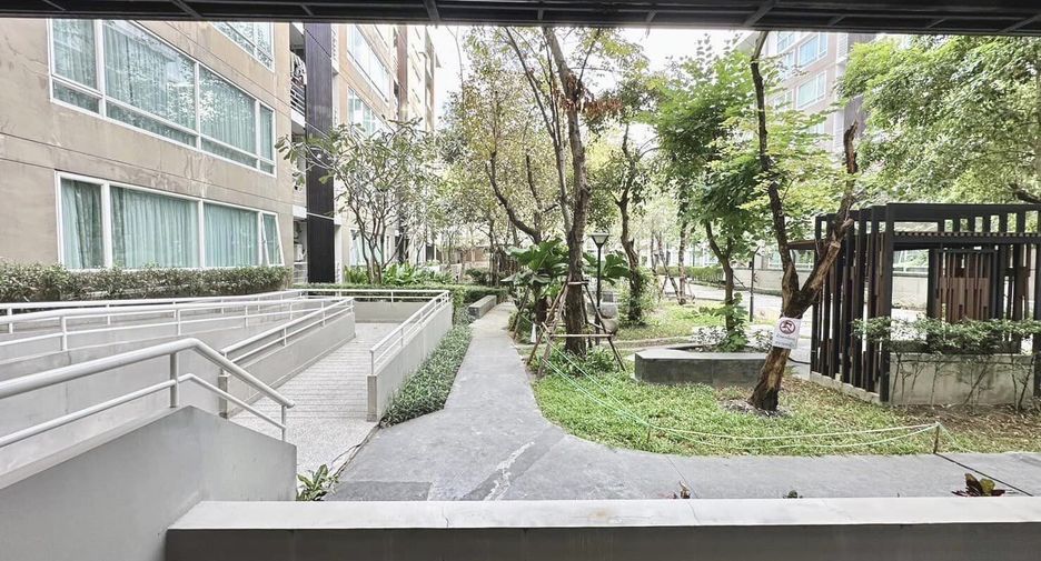 For sale 1 bed condo in Prawet, Bangkok