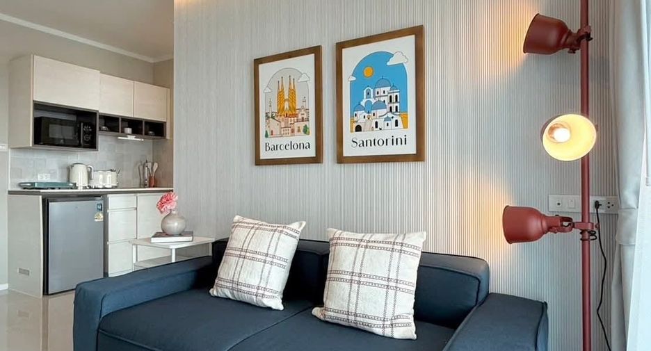 For sale 1 bed condo 
