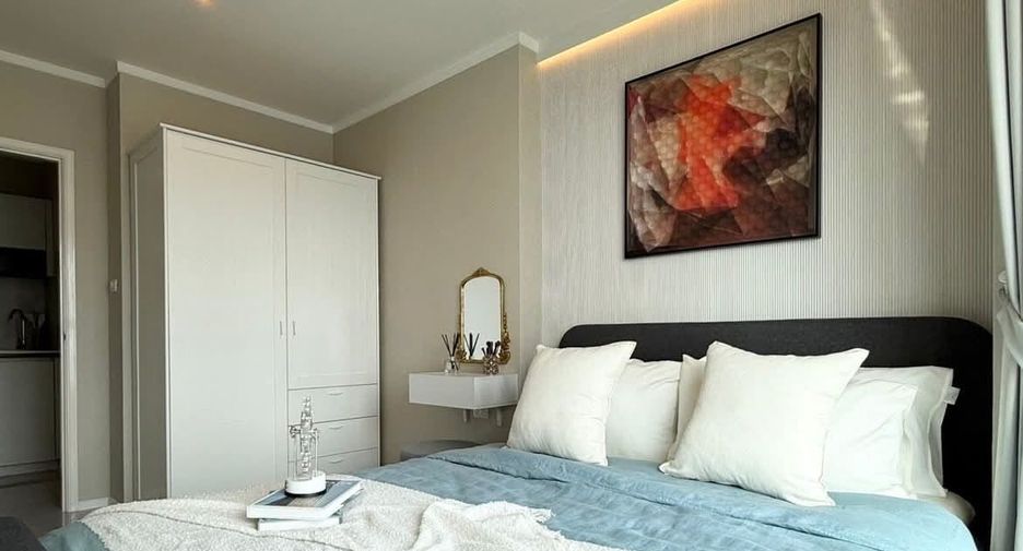 For sale 1 bed condo 