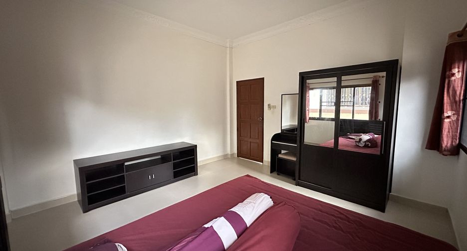 For rent 3 bedrooms house in Bang Lamung, Chonburi