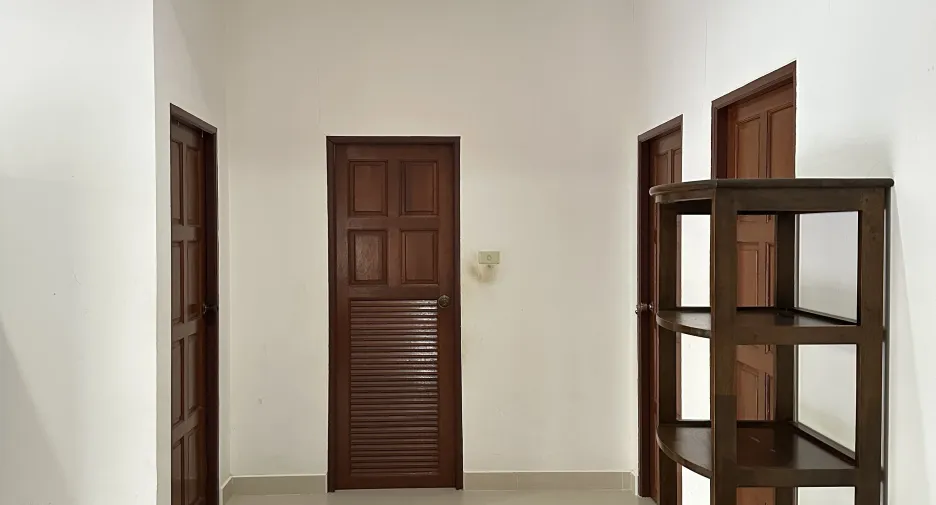 For rent 3 bedrooms house in Bang Lamung, Chonburi
