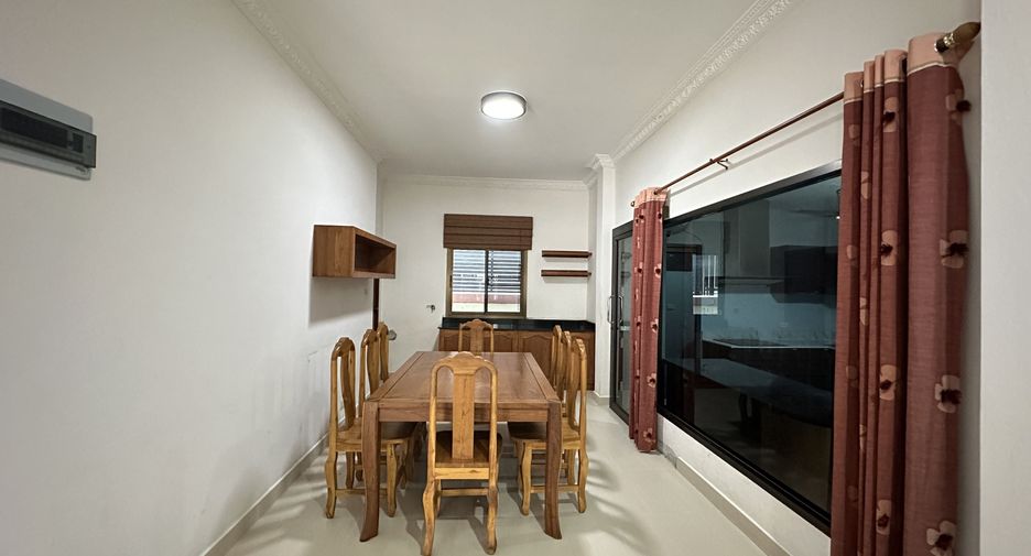 For rent 3 bedrooms house in Bang Lamung, Chonburi