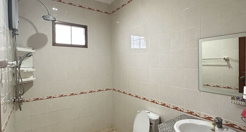 For rent 3 bedrooms house in Bang Lamung, Chonburi