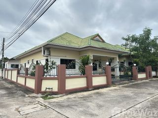 For Rent 3 Bedroom House In Bang Lamung, Chonburi