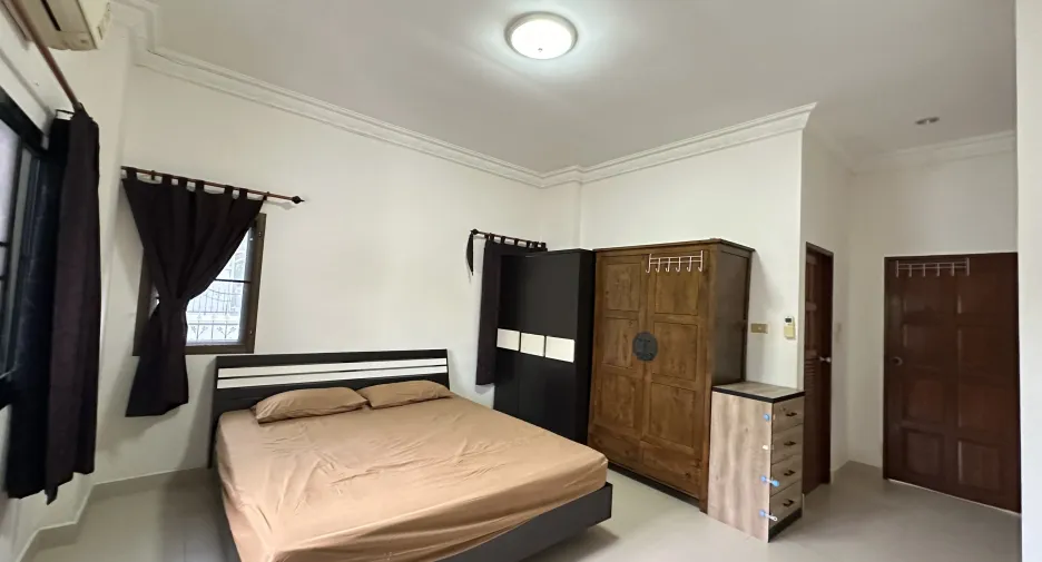 For rent 3 bedrooms house in Bang Lamung, Chonburi
