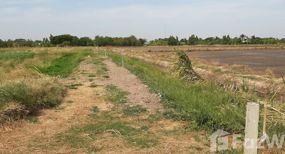 Terreno en venta en Ban Pho, Chachoengsao
