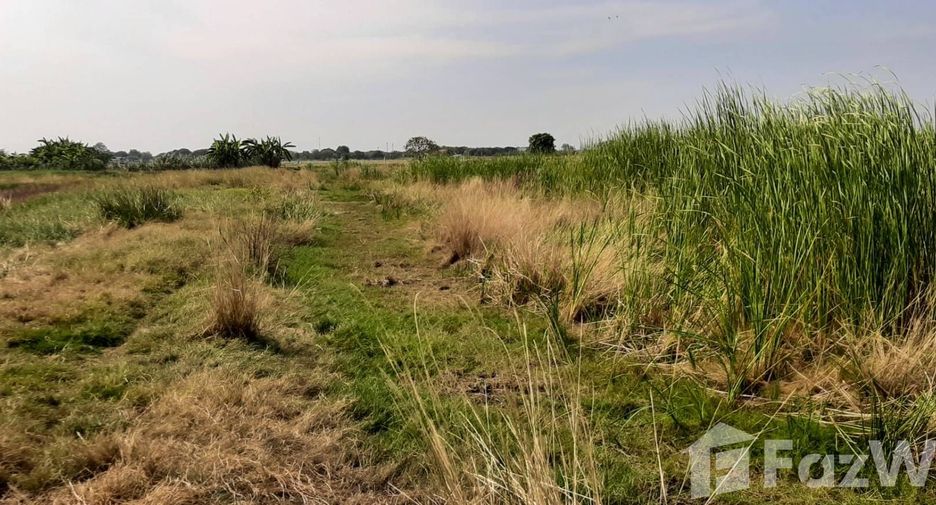Terreno en venta en Ban Pho, Chachoengsao