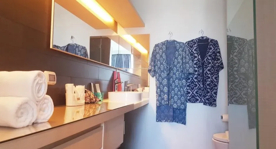 Condo en venta y en alquiler de 2 habitaciones en Bang Lamung, Chonburi