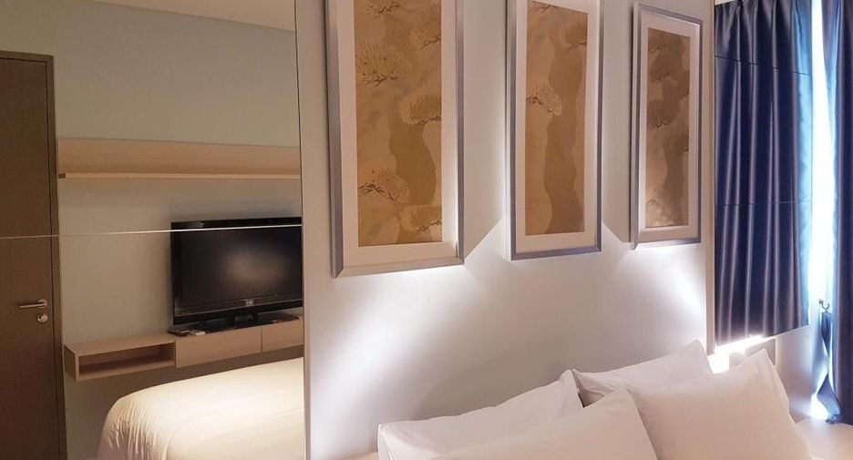 Condo en venta y en alquiler de 2 habitaciones en Bang Lamung, Chonburi