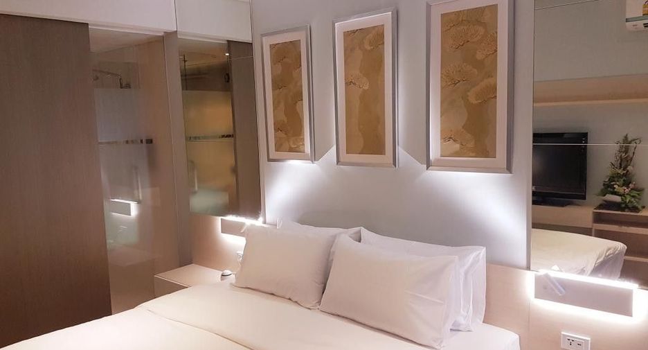 Condo en venta y en alquiler de 2 habitaciones en Bang Lamung, Chonburi