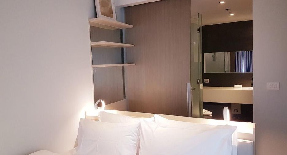 Condo en venta y en alquiler de 2 habitaciones en Bang Lamung, Chonburi