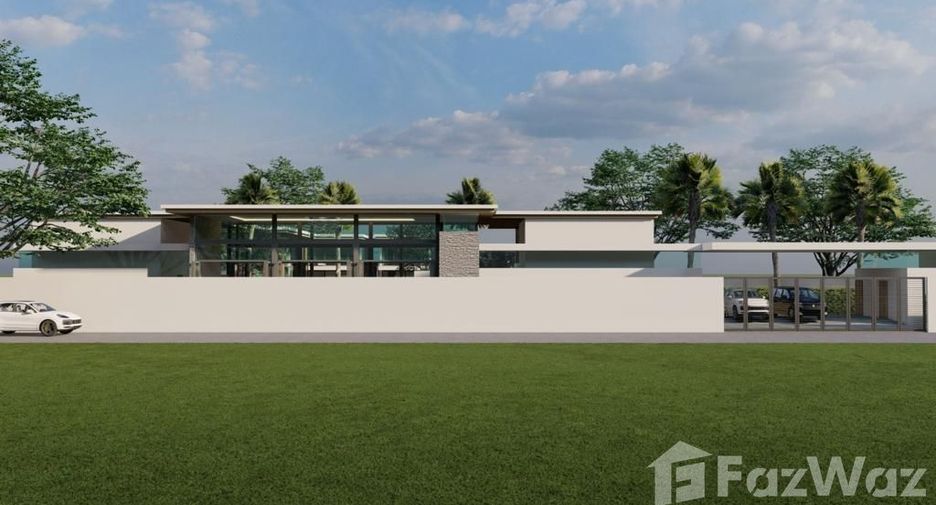 Villa en venta de 4 habitaciones en Mueang Phuket, Phuket