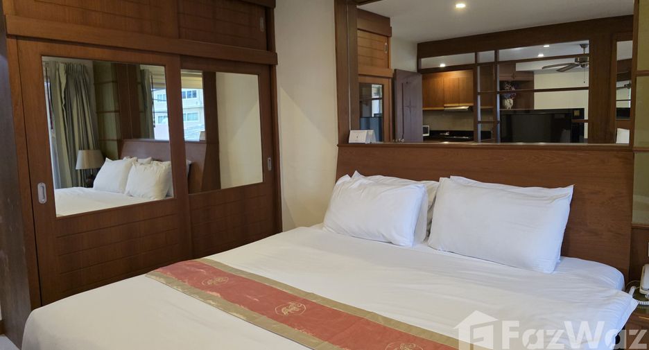 For sale 1 bed condo in Bang Lamung, Chonburi
