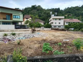 For sale land in Kathu, Phuket