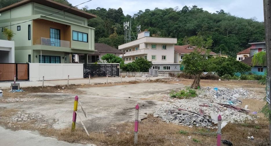 For sale land in Kathu, Phuket