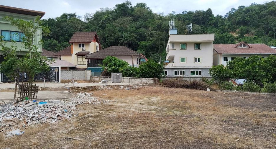 For sale land in Kathu, Phuket