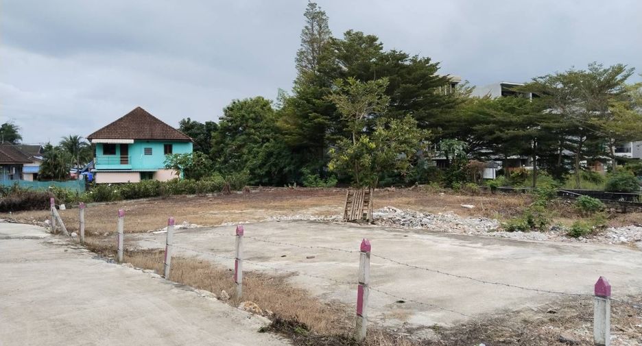 For sale land in Kathu, Phuket