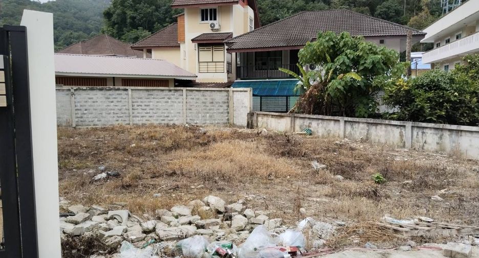 For sale land in Kathu, Phuket