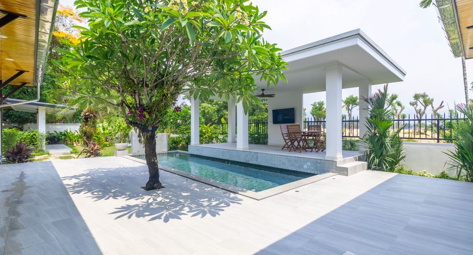 For rent 3 bedrooms villa in Thalang, Phuket