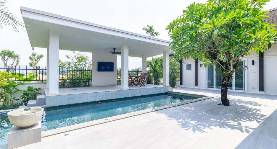 For rent 3 bedrooms villa in Thalang, Phuket