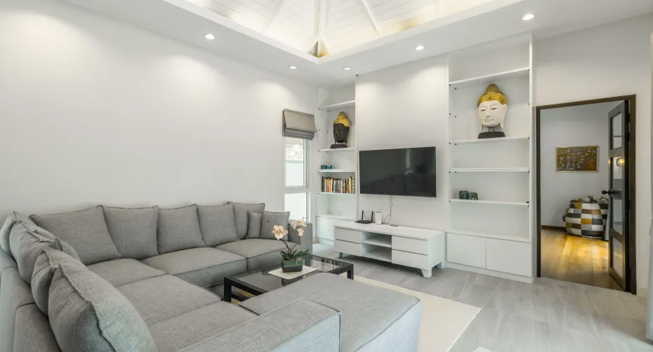 For rent 3 bedrooms villa in Thalang, Phuket