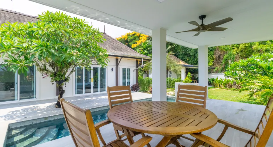 For rent 3 bedrooms villa in Thalang, Phuket