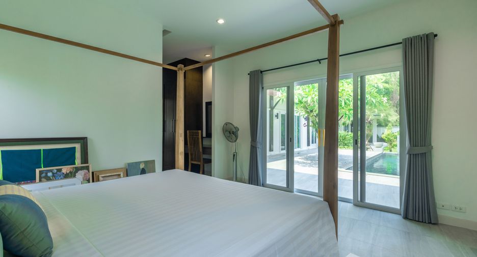 For rent 3 bedrooms villa in Thalang, Phuket