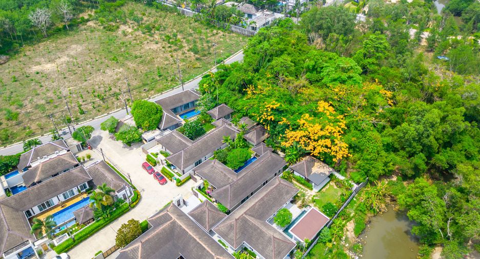 For rent 3 bedrooms villa in Thalang, Phuket