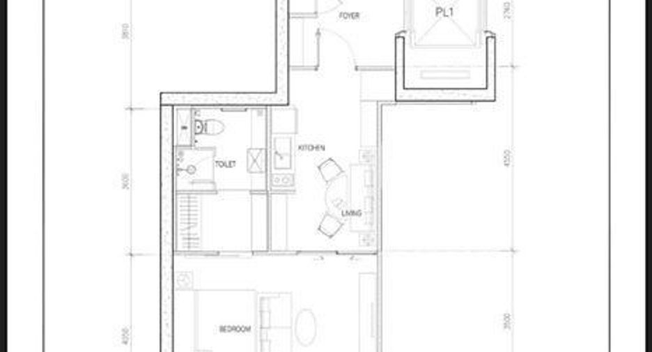 For sale 1 bed condo in Pathum Wan, Bangkok
