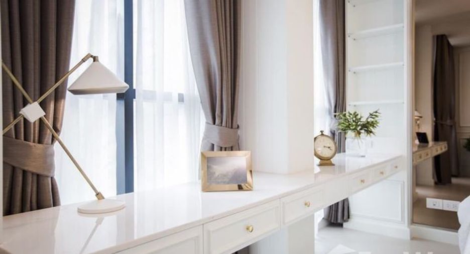 For sale 1 bed condo in Pathum Wan, Bangkok
