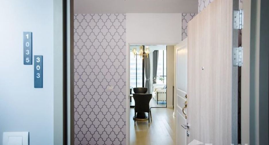 For sale 1 bed condo in Pathum Wan, Bangkok