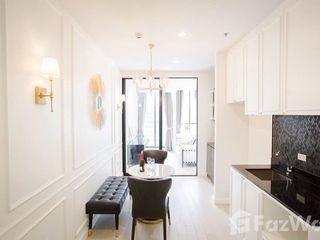 For sale 1 bed condo in Pathum Wan, Bangkok