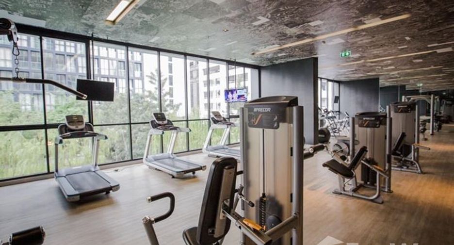 For sale 1 bed condo in Pathum Wan, Bangkok