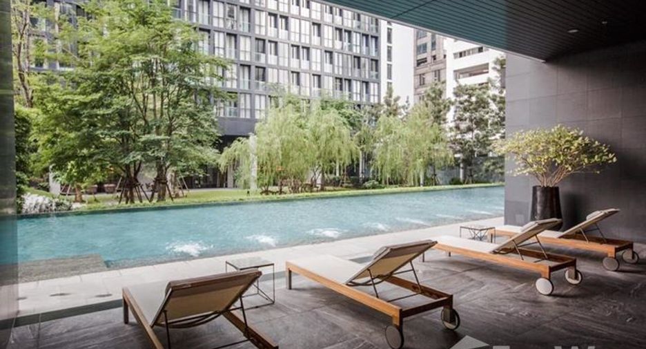 For sale 1 bed condo in Pathum Wan, Bangkok