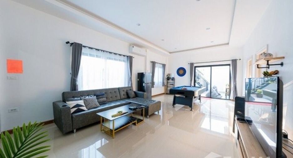 出售 和 出租 2 卧室 别墅 在 Bang Lamung, Chon Buri
